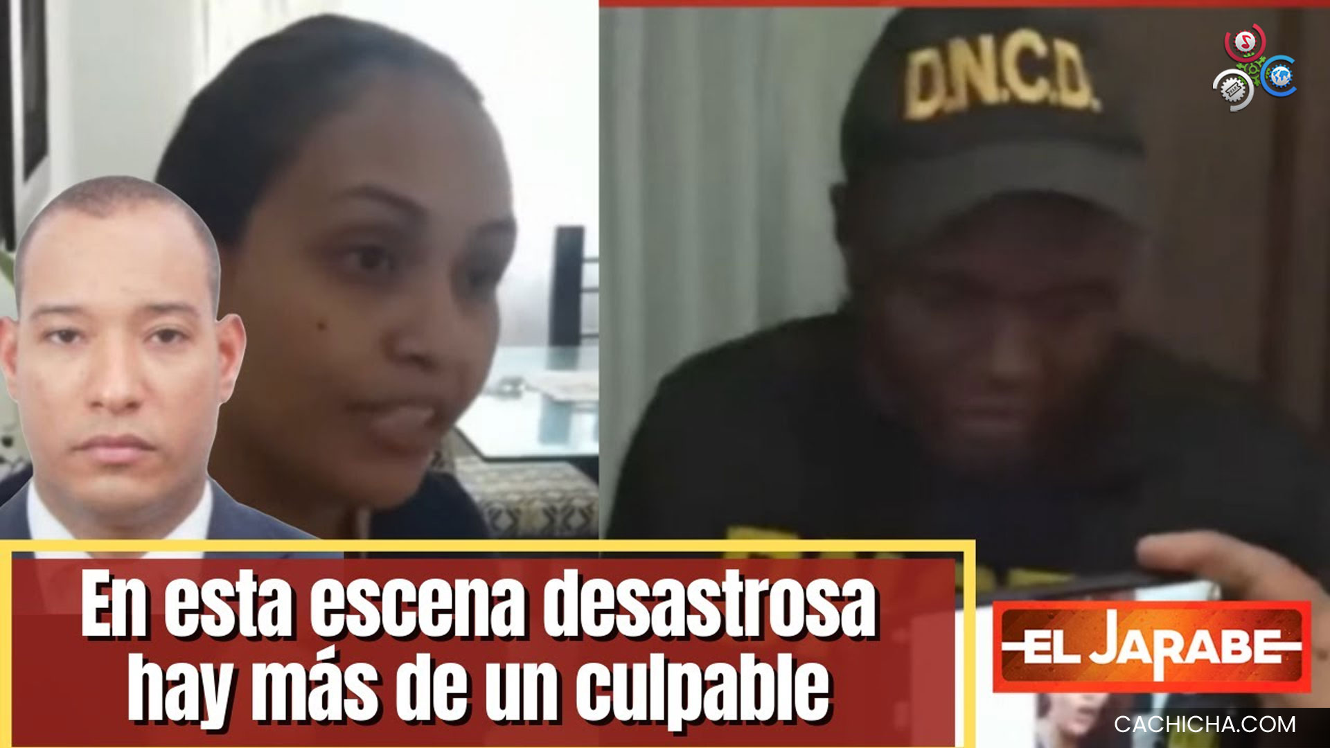 En Esta Escena Desastrosa Hay Más De Un Culpable