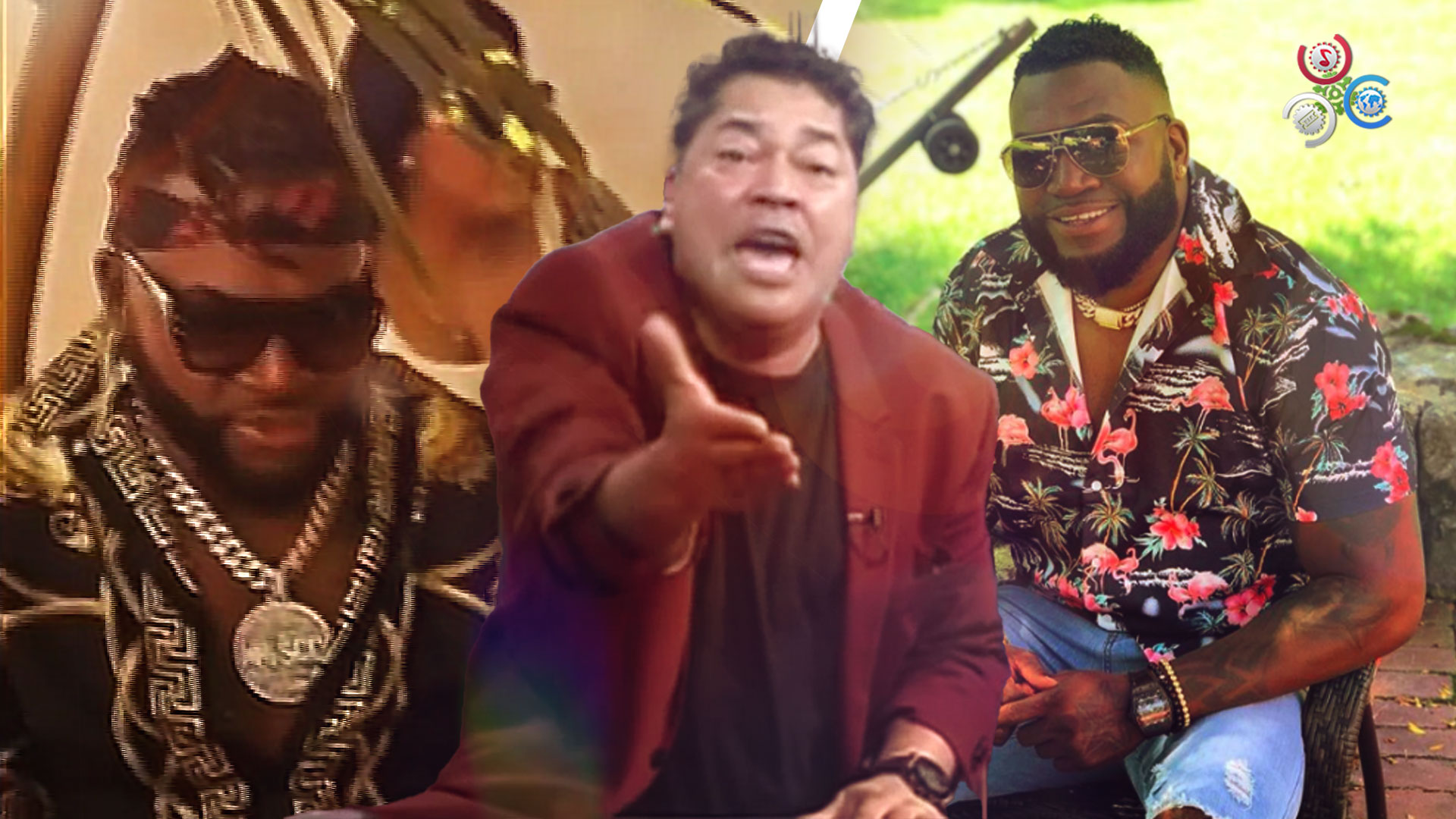 El Pachá: “David Ortiz, Tú Quiere Que Dios Baje Del Cielo Y Te Hable, Tienes Que Cuidarte”