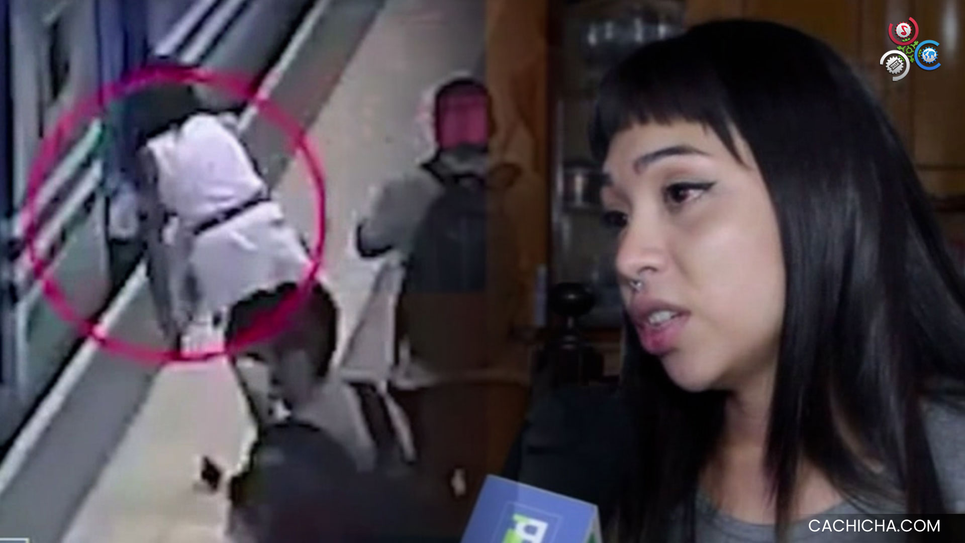 Joven Que Cayó Debajo De Un Tren Tras Desmayarse Habla De Lo Ocurrido