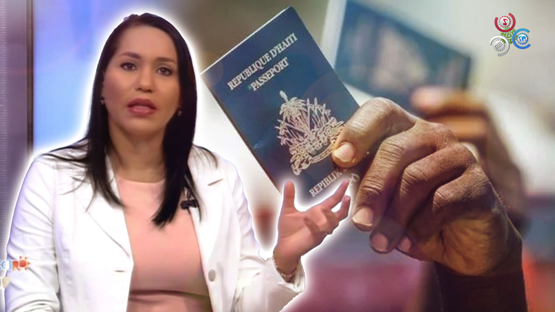 Lorenny Solano Da Información Sobre Los Buscones Que Entran Al Negocios De Las Visas | Negocios Sucios