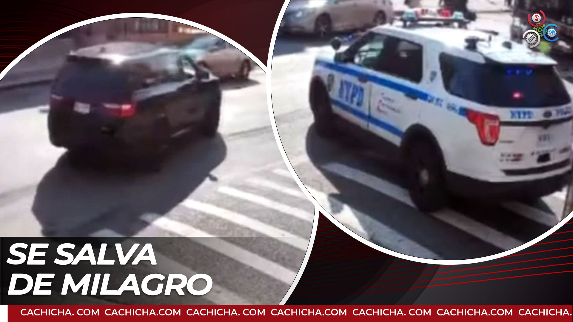 Conductor Casi Asesina Una Infante Tras Huir De La Policía