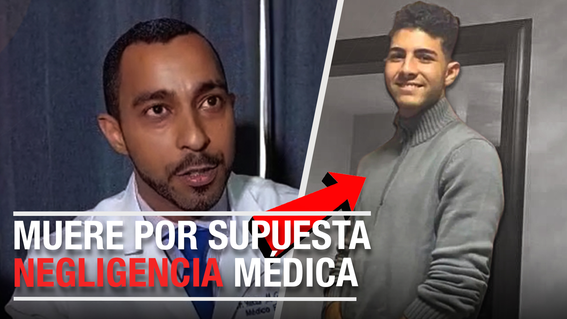 Hospital Deja Morir Un Joven De 17 Años Por Supuesta Negligencia Médica | Su Padre Lo Vio Todo 