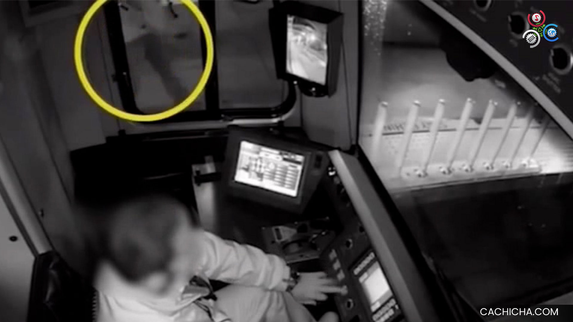 Salen A La Luz Diversos Ataques Ocurridos En El Metro De Los Ángeles