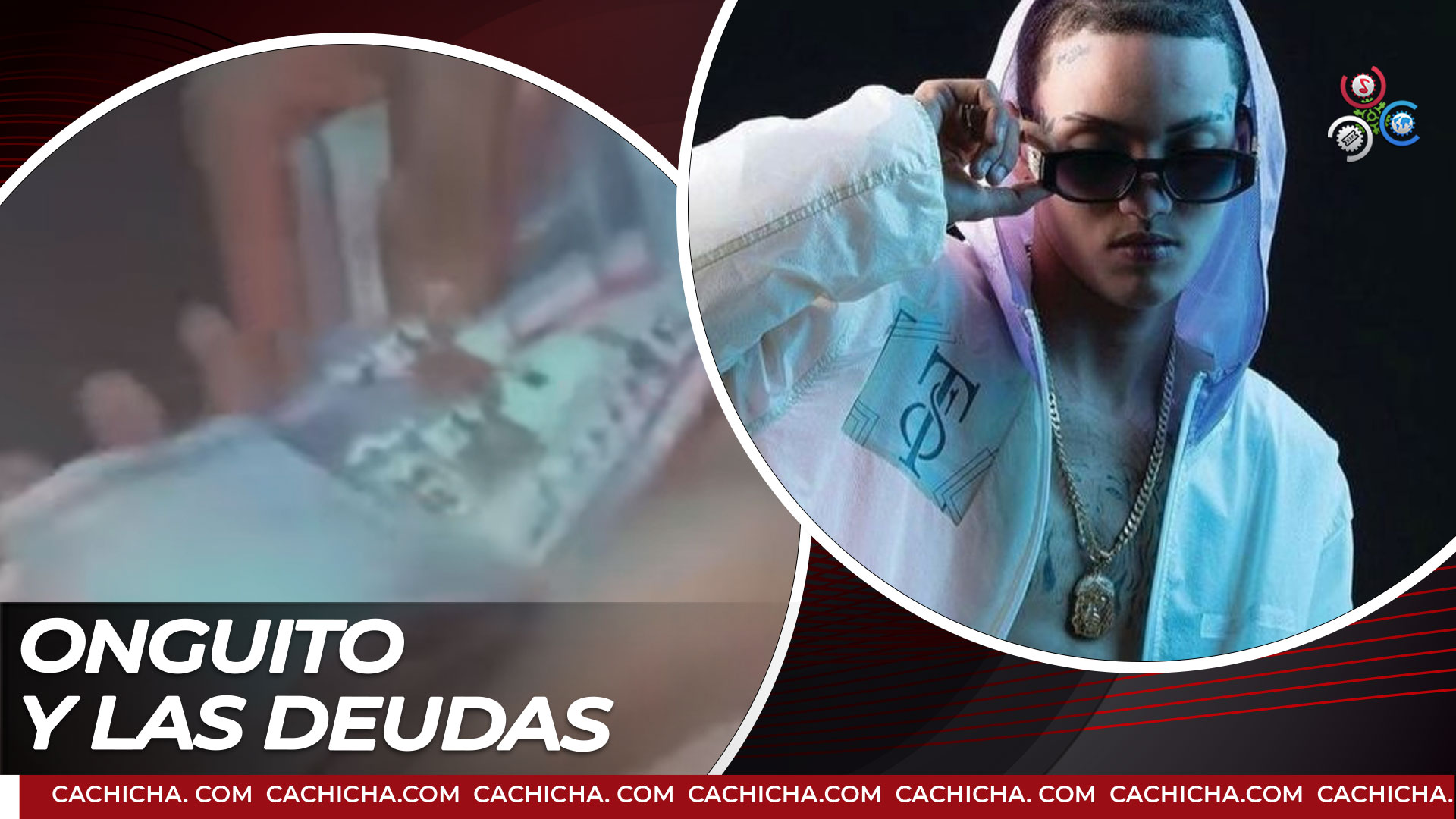 Onguito Recibe Supuesta Golpiza Por Deuda De RD$16,000