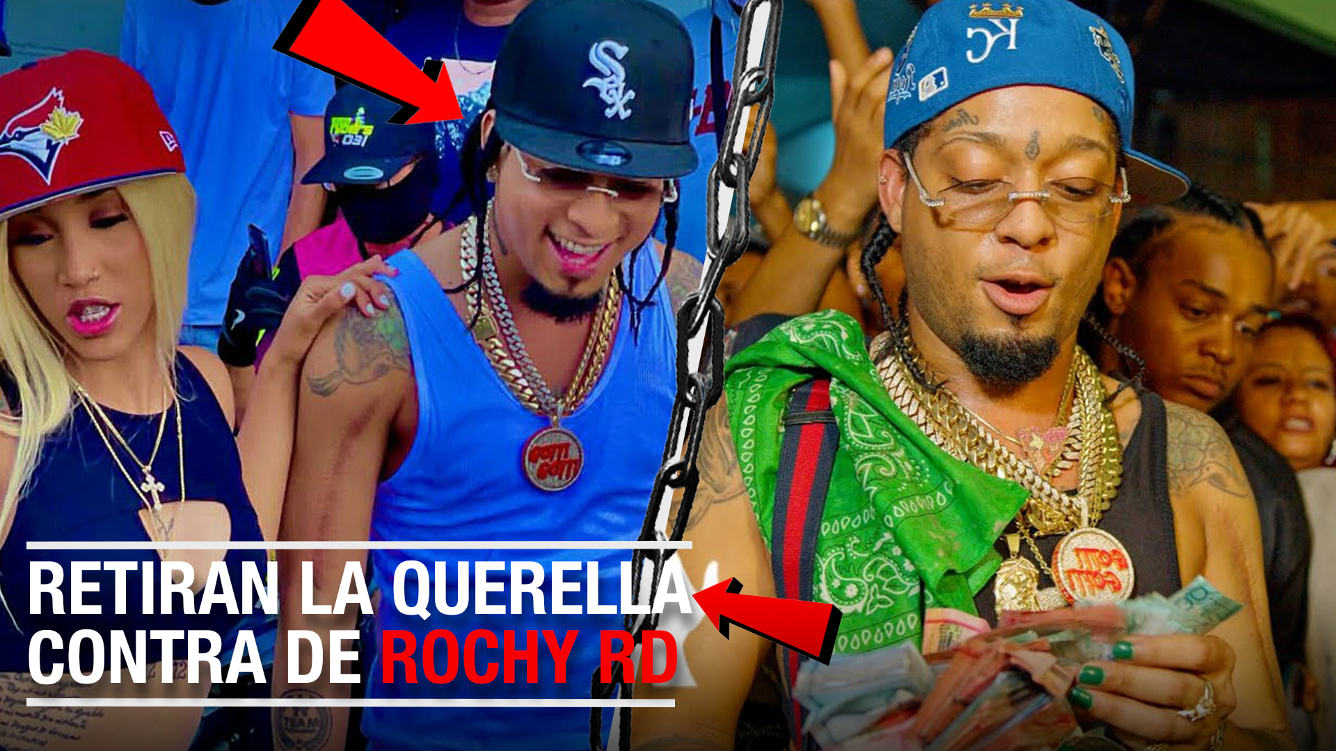 ¿QUÉ PASARA AHORA? Madre De La Menor RETIRA LA QUERELLA En Contra De Rochy RD | ¿LIBERTAD?  