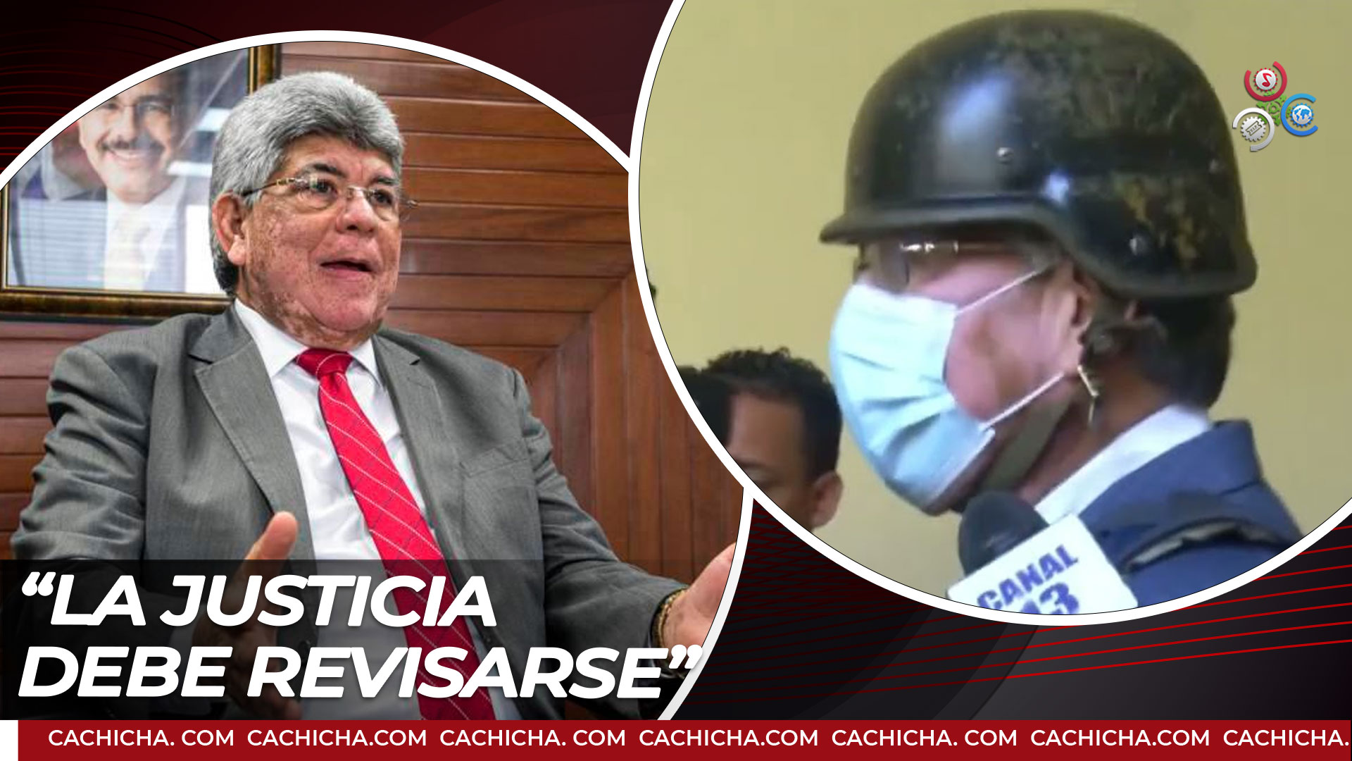 Juez Dispone Exdirector Del Fonper Continúe En Prisión