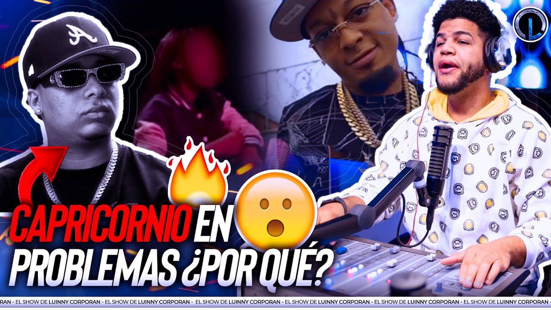 Capricornio En Problemas Con La Alcaldía Y Waldo ¿Qué Hizo? | Elimina De YouTube Entrevista A Menor