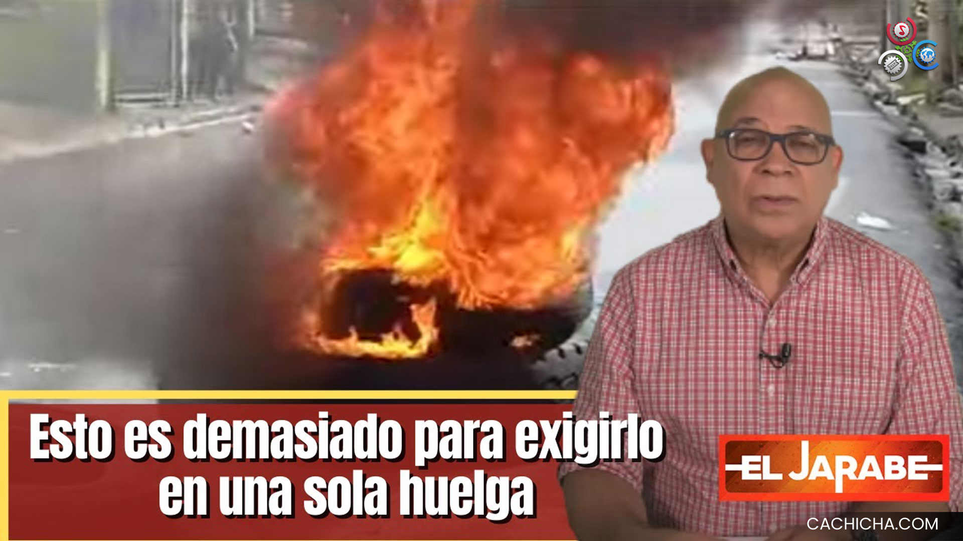 Esto Es Demasiado Para Exigirlo En Una Sola Huelga