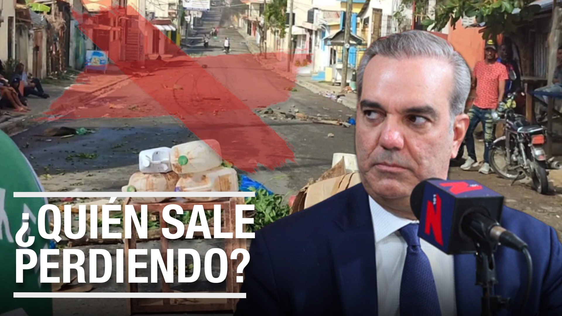 Lo Que El Pueblo Olvida A La Hora De Hacer Un Paro | ¿QUIÉN SALE PERDIENDO? 