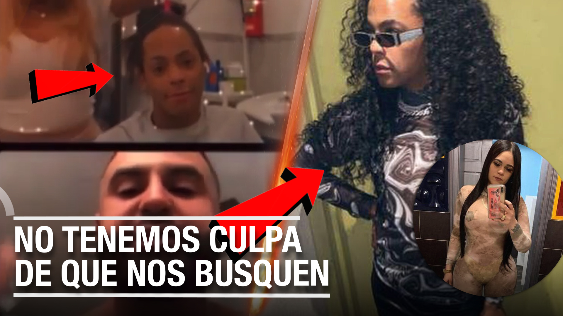 KUKA El Homosexual Que Se Hizo Viral En Video ROMPE EL SILENCIO | NOSOTRAS NO TENEMOS CULPA