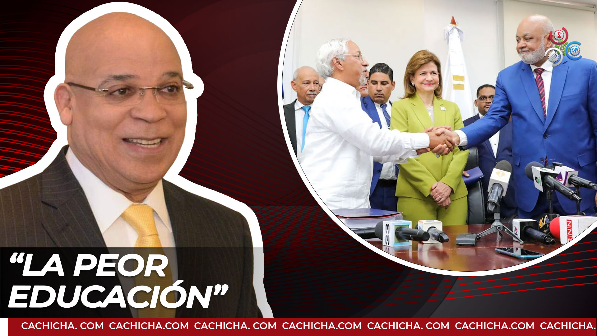 “El 4% No Ha Mejorado Nivel Educativo De Los Estudiantes”