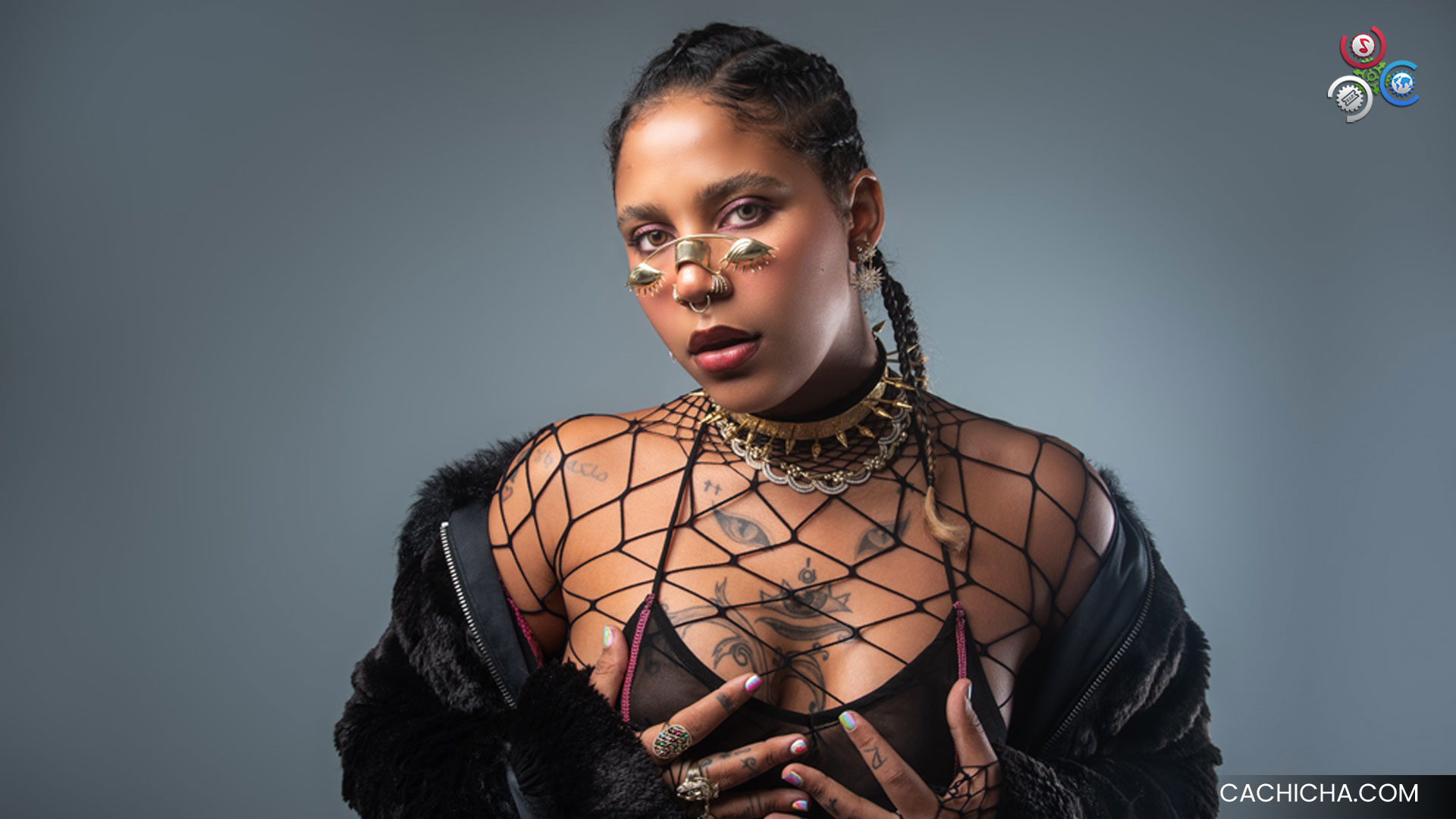 Tokischa Deja Claro Que No Hace Caso A Quienes Critican