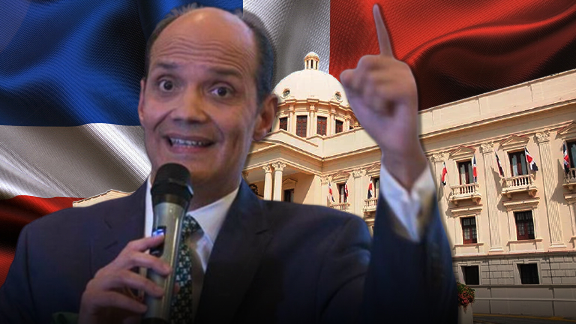 Ramfis Trujillo Le Pone Los Puntos Claros Al Gobierno Dominicano | Sigue Tras El Poder 