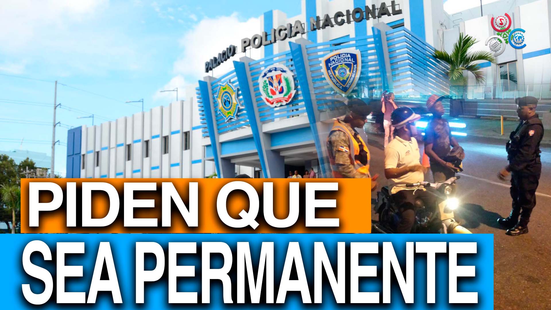 Residentes En Sectores Aseguran Patrullaje Mixto Ha Devuelto La Tranquila; Piden Sea Permanente