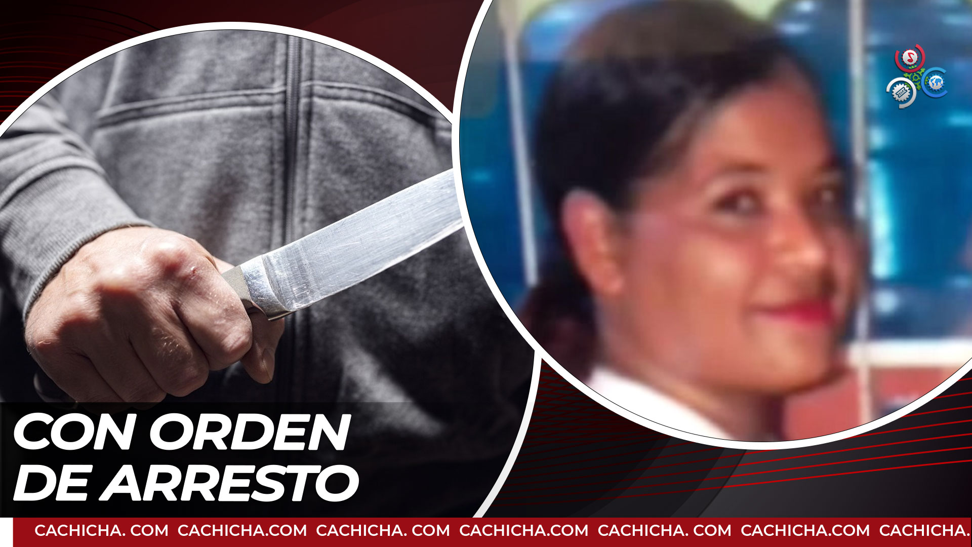 Hombre Con Orden De Arresto Asesina Expareja