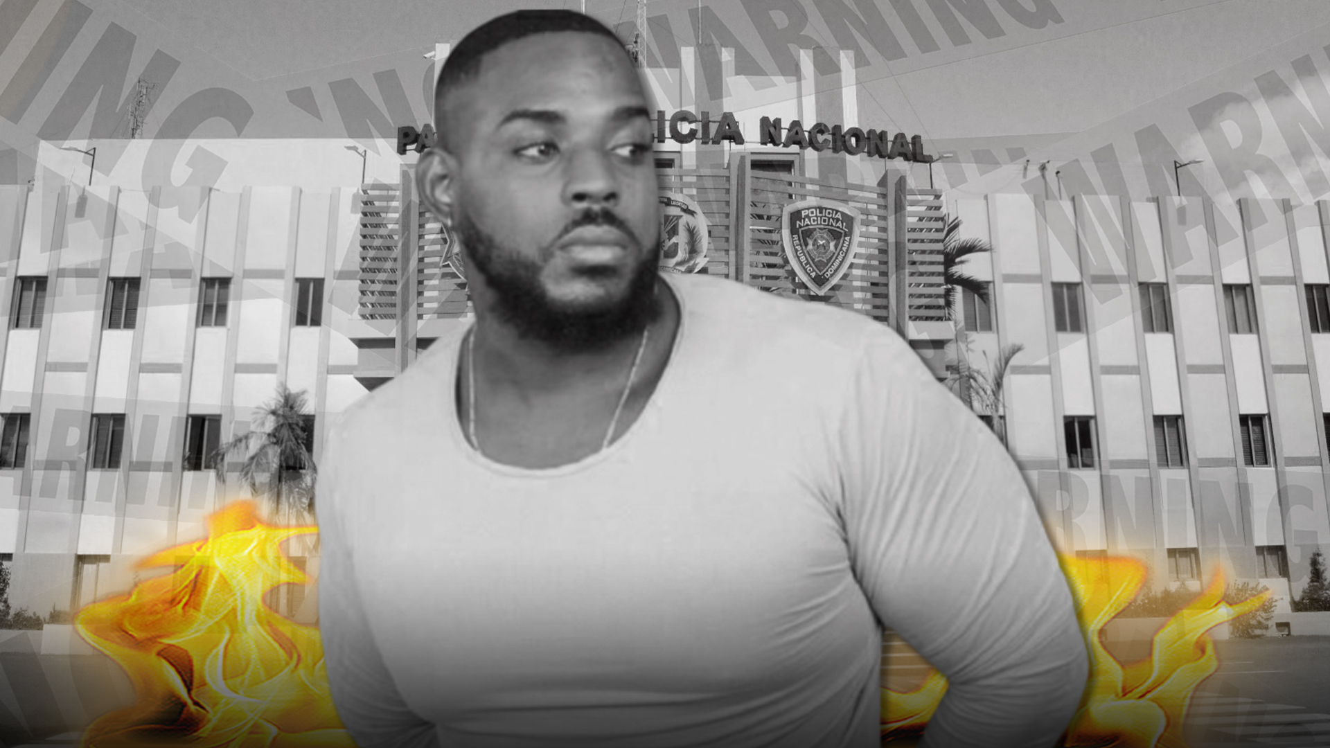 Revelan Que El Caso De David De Los Santos Fue Asesinato Por Parte De La POLICÍA | Sin Justificación