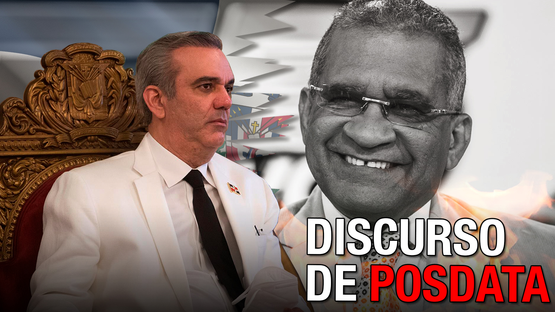 ¡PICANTE! Sacan En Cara Todo Lo Que Le Falto Decir En El Discurso De Abinader 