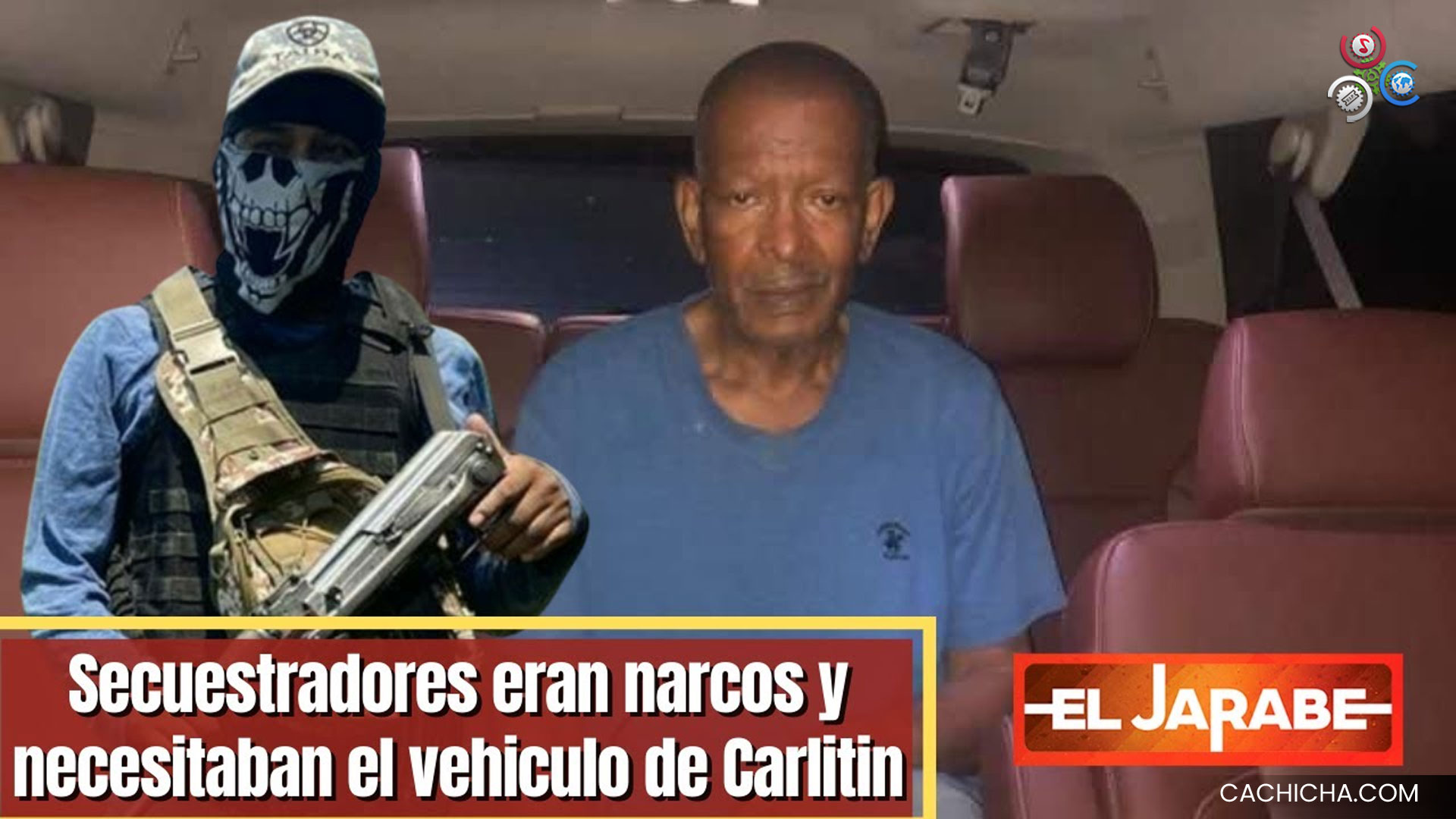 Secuestradores Eran Narcos Y Necesitaban El Vehículo De Carlitin