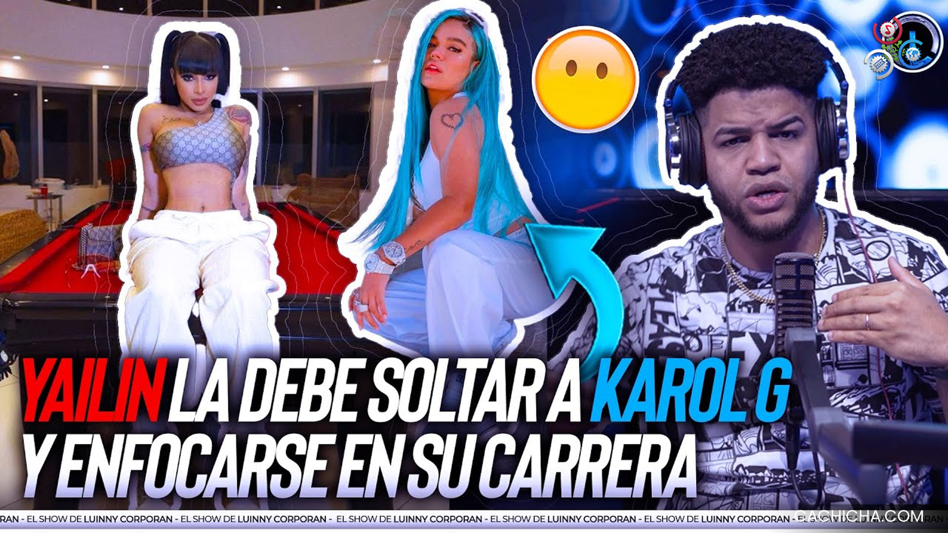 Yailín La Más Viral Se Come Con “yuca” A Karol G “, El Error Que Podría Traerle Problemas En El Futuro