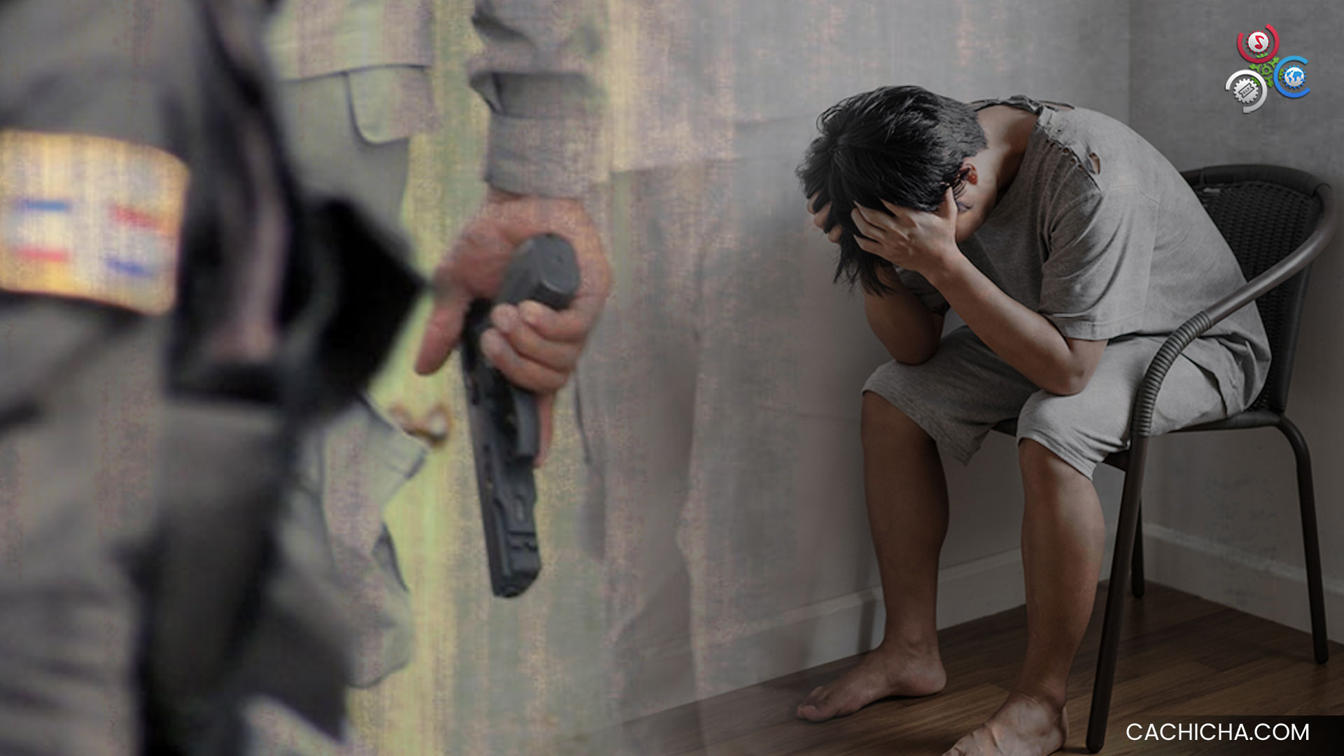 Hospital Dice Otro Joven Que Habría Sido Golpeado Por Policías Es Un Paciente Psiquiátrico