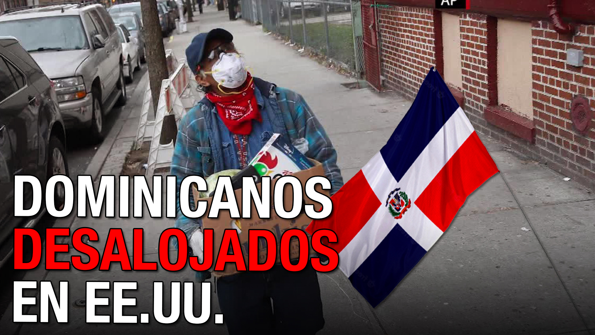 Mira Porqué Muchos Dominicanos Se Quedarán En La Calle En Estados Unidos 