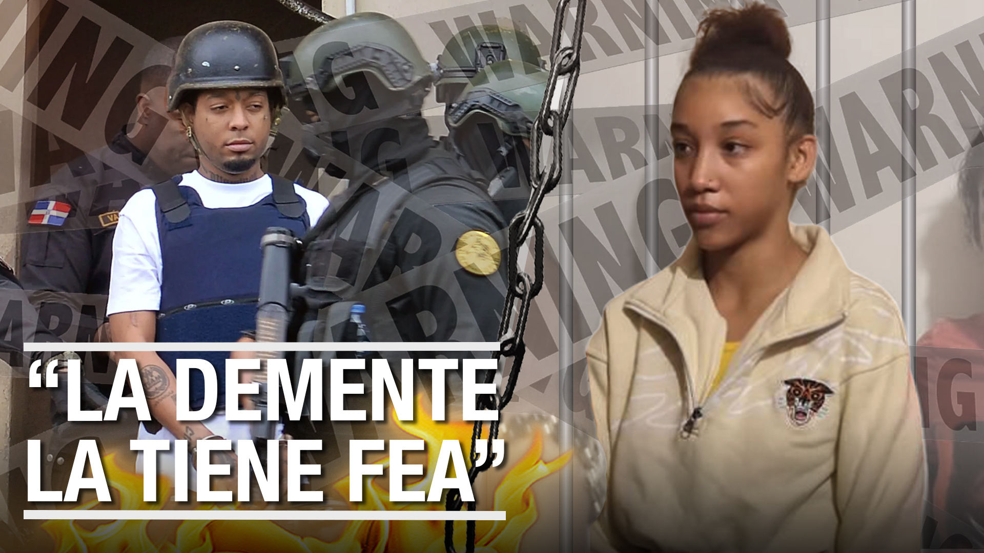 ¡LO QUE LE ESPERA A LA DEMENTE! | Dicen Que Le Irá PEOR QUE A Rochy RD 