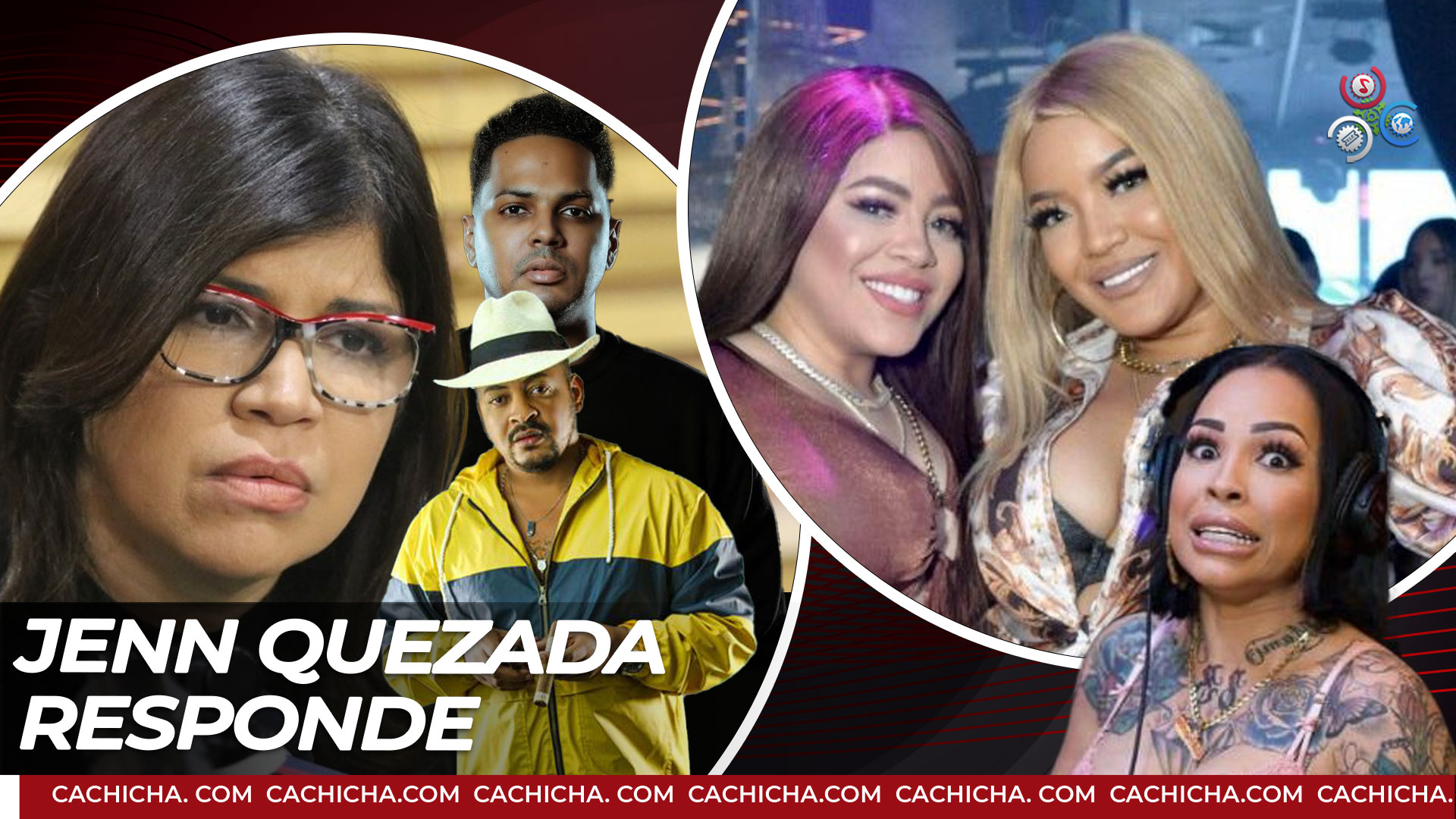 Jenn Quezada Responde A Quienes Defienden A Mami Jordan