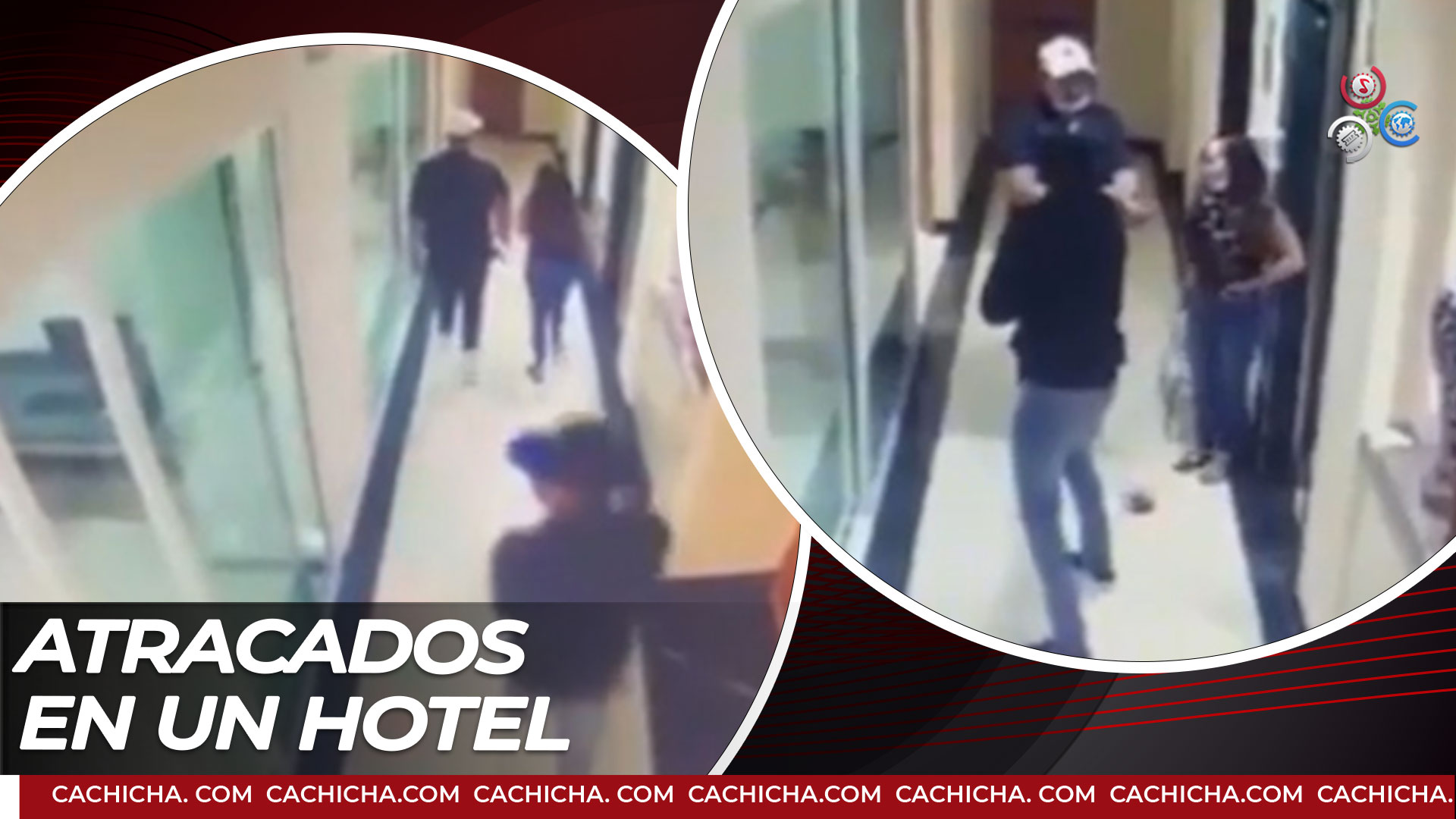Asaltan Pareja En Interior Del Hotel En Que Se Hospedaban