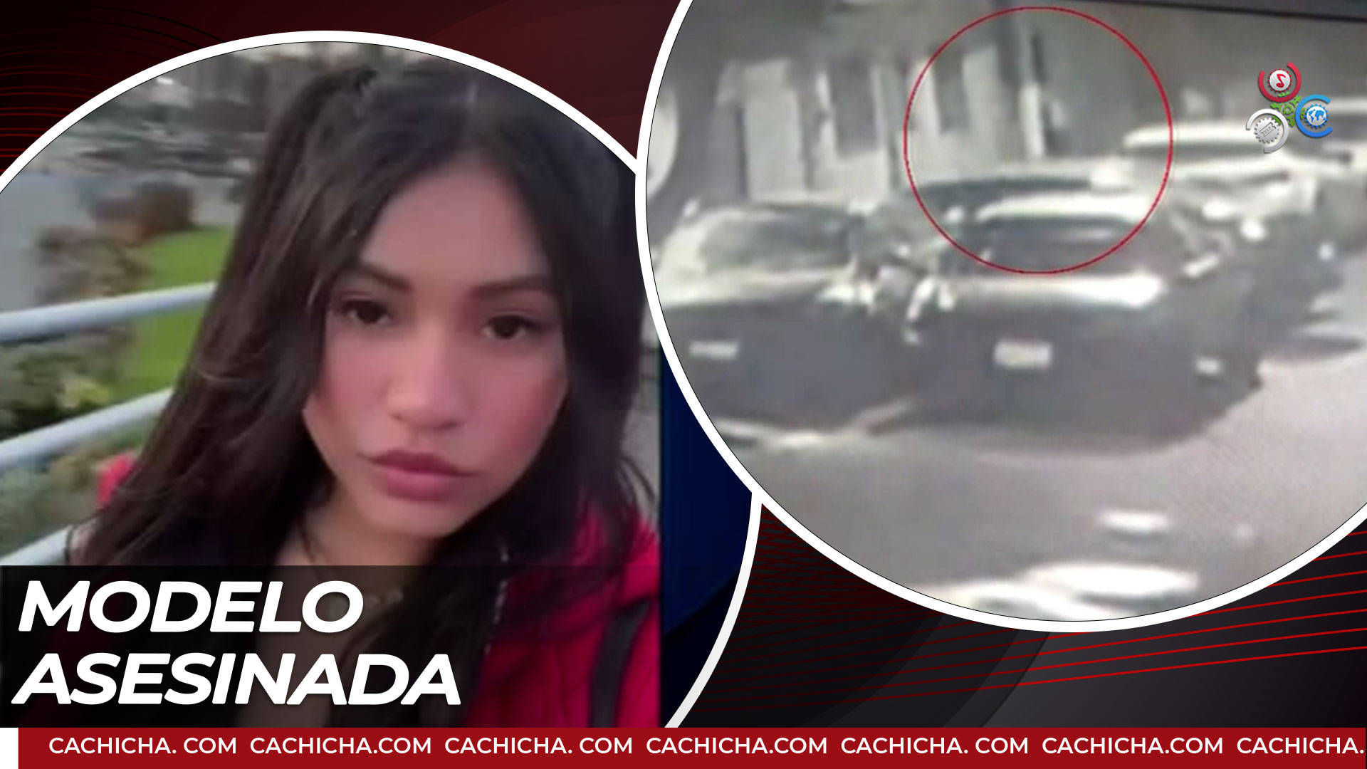 Modelo Es Encontrada Sin Vida En Una Carretera