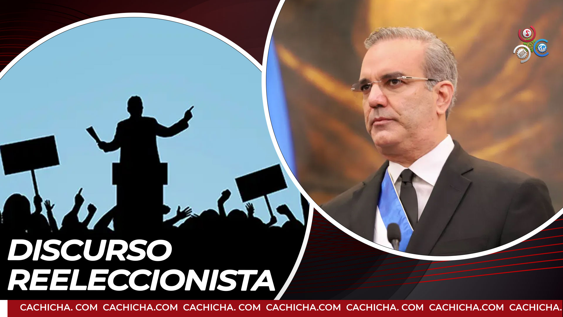 “Discurso De Abinader Fue Político Y Reeleccionista”