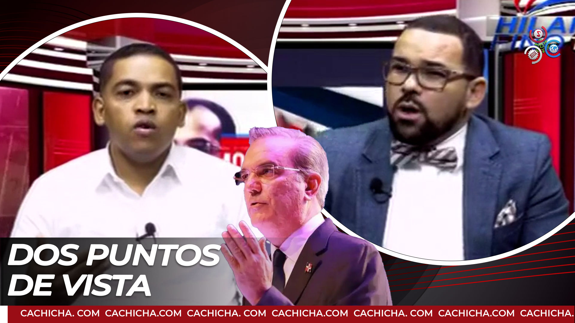 Dos Puntos De Vista Sobre El Discurso De Abinader