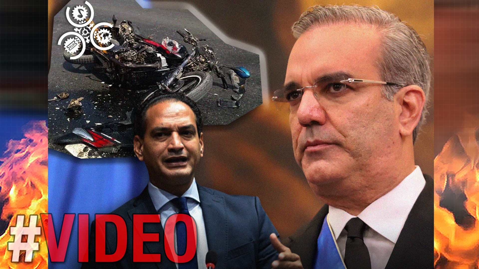 Laluz Pide A Abinader Declarar  El Transporte En EMERGENCIA Nacional Por Los Accidentes  