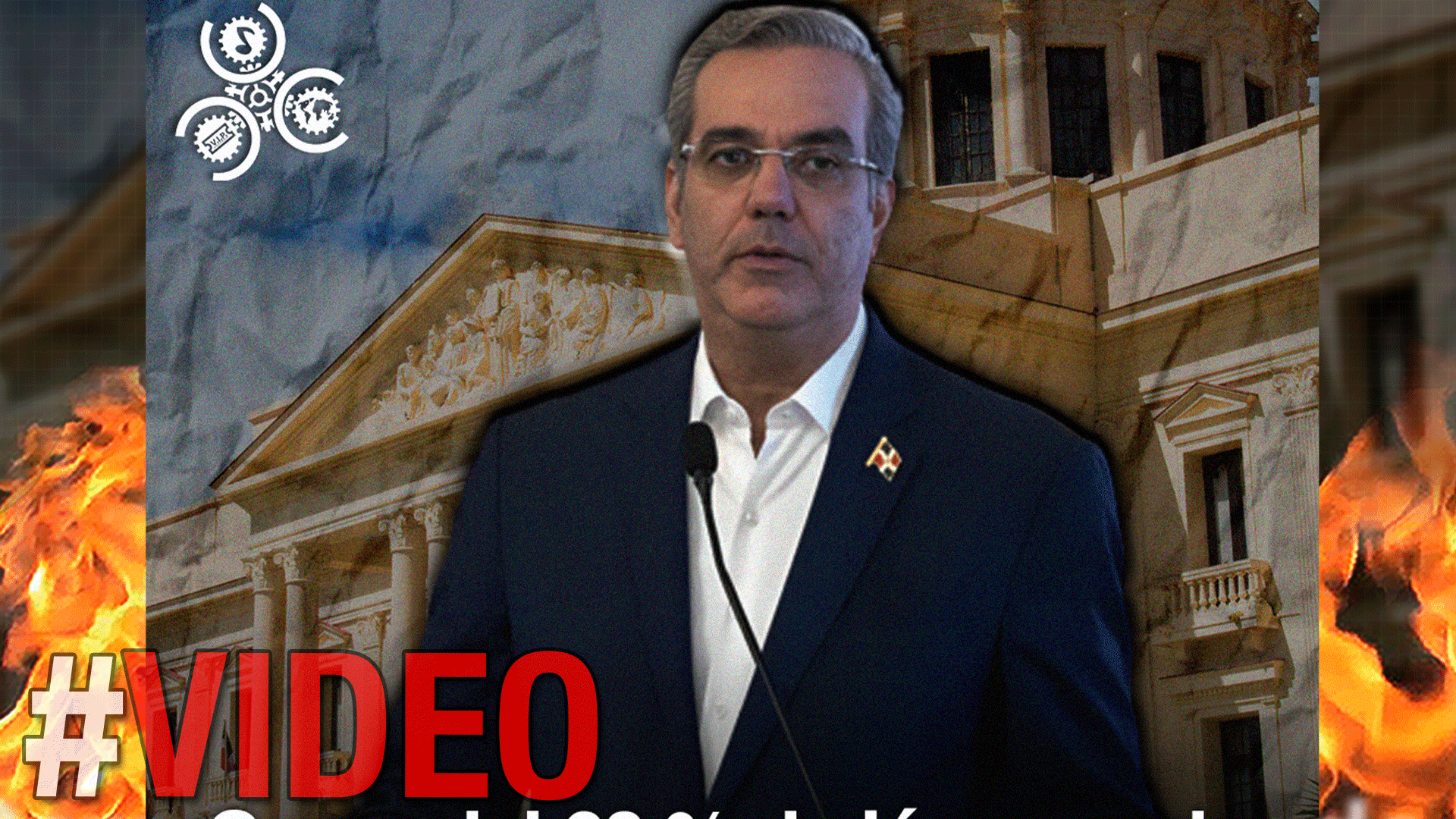 “Luis Abinader No Se Va A Dar Cuenta Por Qué Perderá Las Elecciones” | Hoy Mismo 