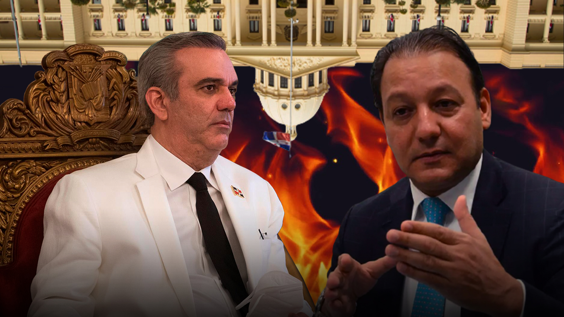 ¡Abel Martínez Le Tira Con Todo A Luis Abinader, Pero Nadie Le Da La Razón! 