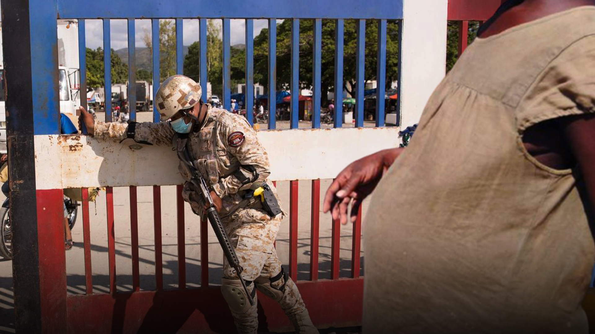 ¡Mira Cuanto Dinero Pierde La República Dominicana Por Las Haitianas Embarazadas! 