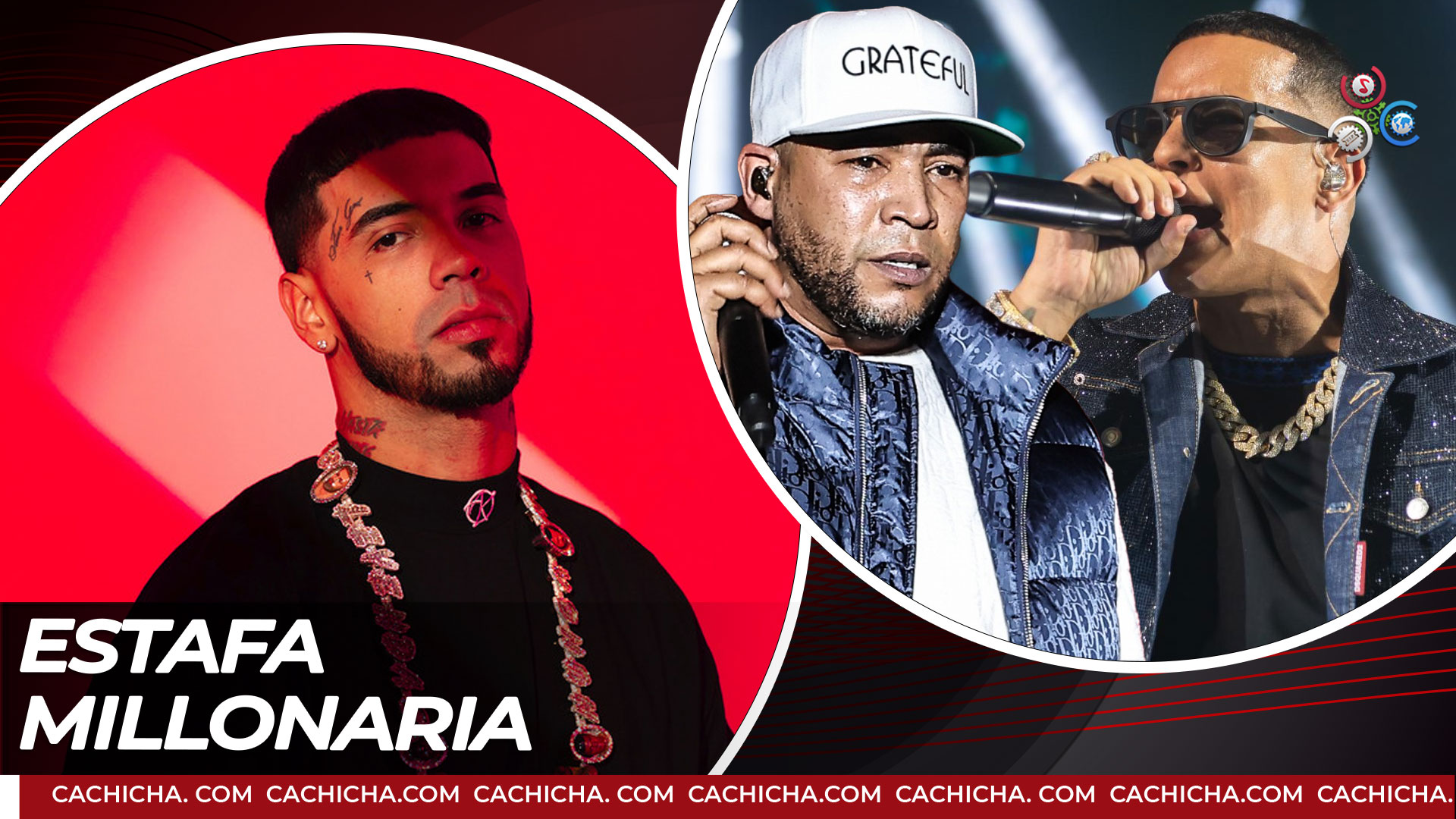 Varios Artistas Víctimas De Estafa Millonaria