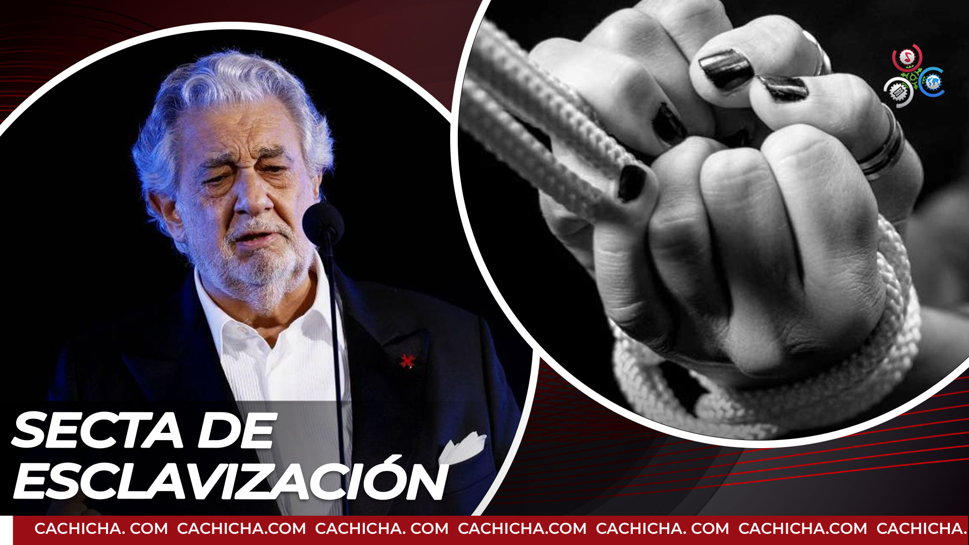 Vinculan Cantante Con Secta De Esclavización Sexual