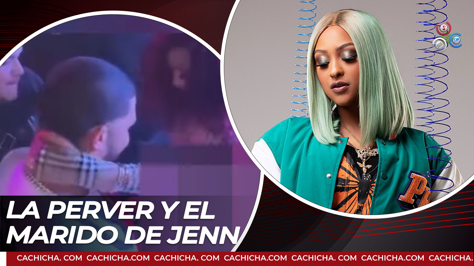 ¿Viejo O Nuevo? La Perversa Le Baila Al Marido De Jenn