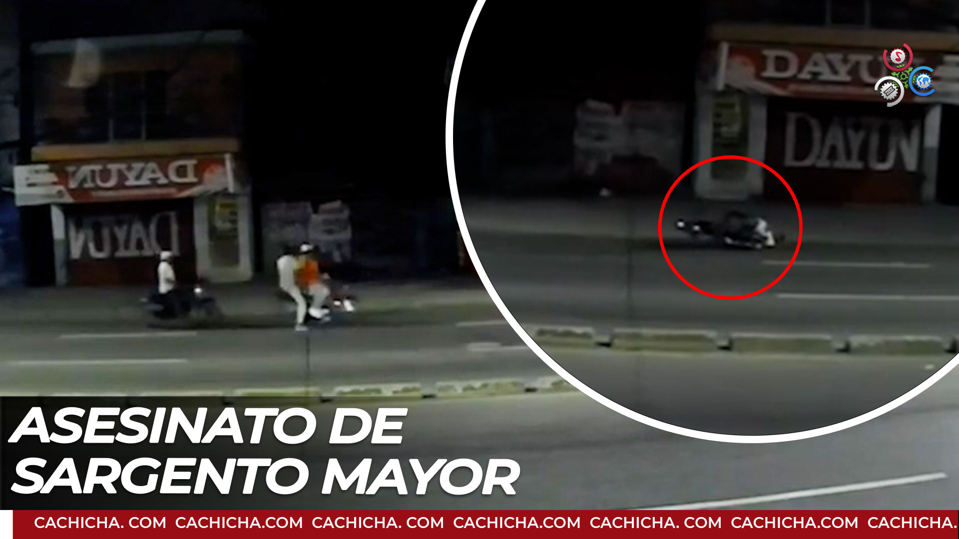 Así Delincuentes Asesinaron Al Sargento Mayor Joel Rodríguez Para Atracarlo