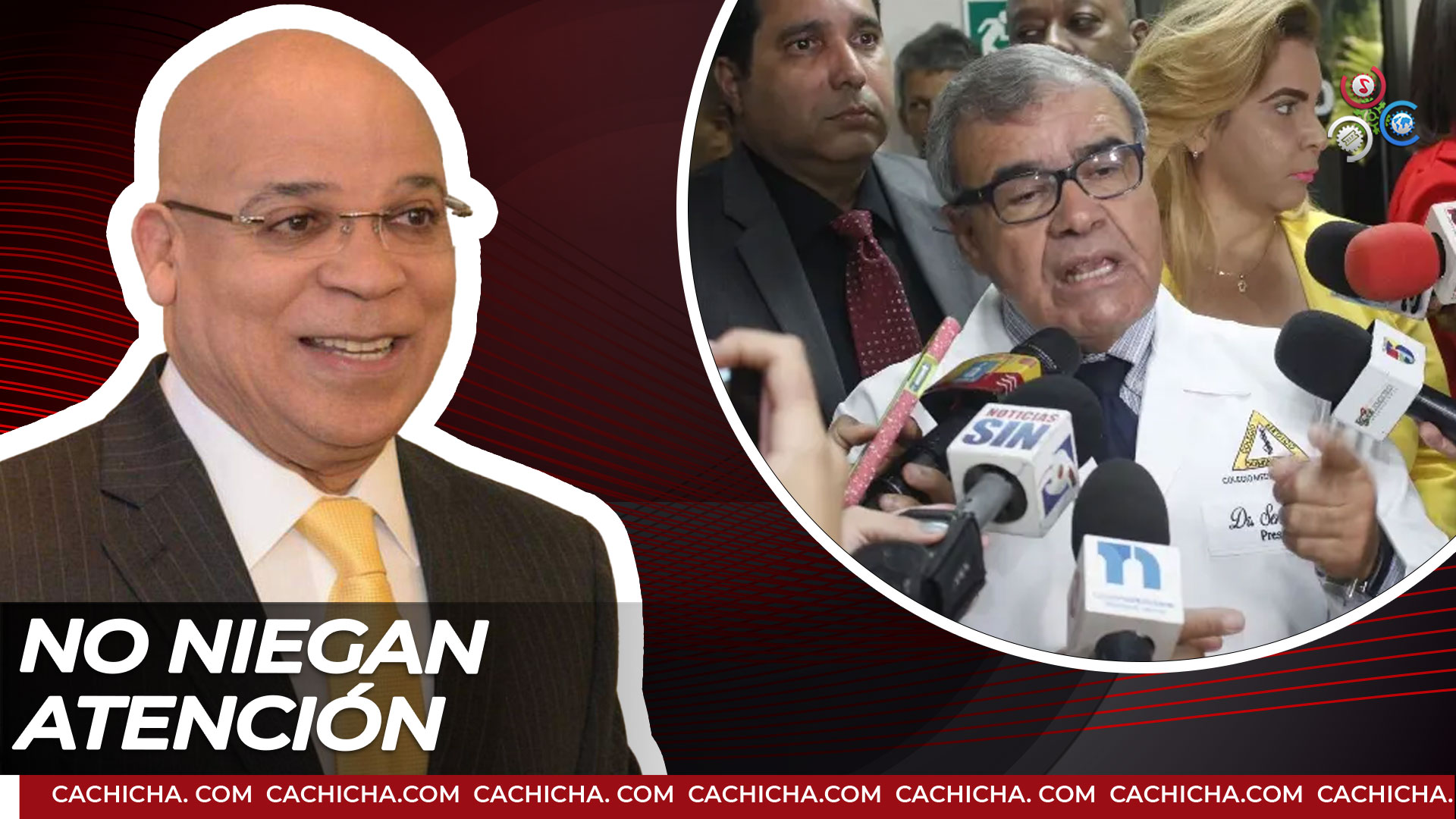 CMD Niega Médicos Bloqueen Atención Primaria