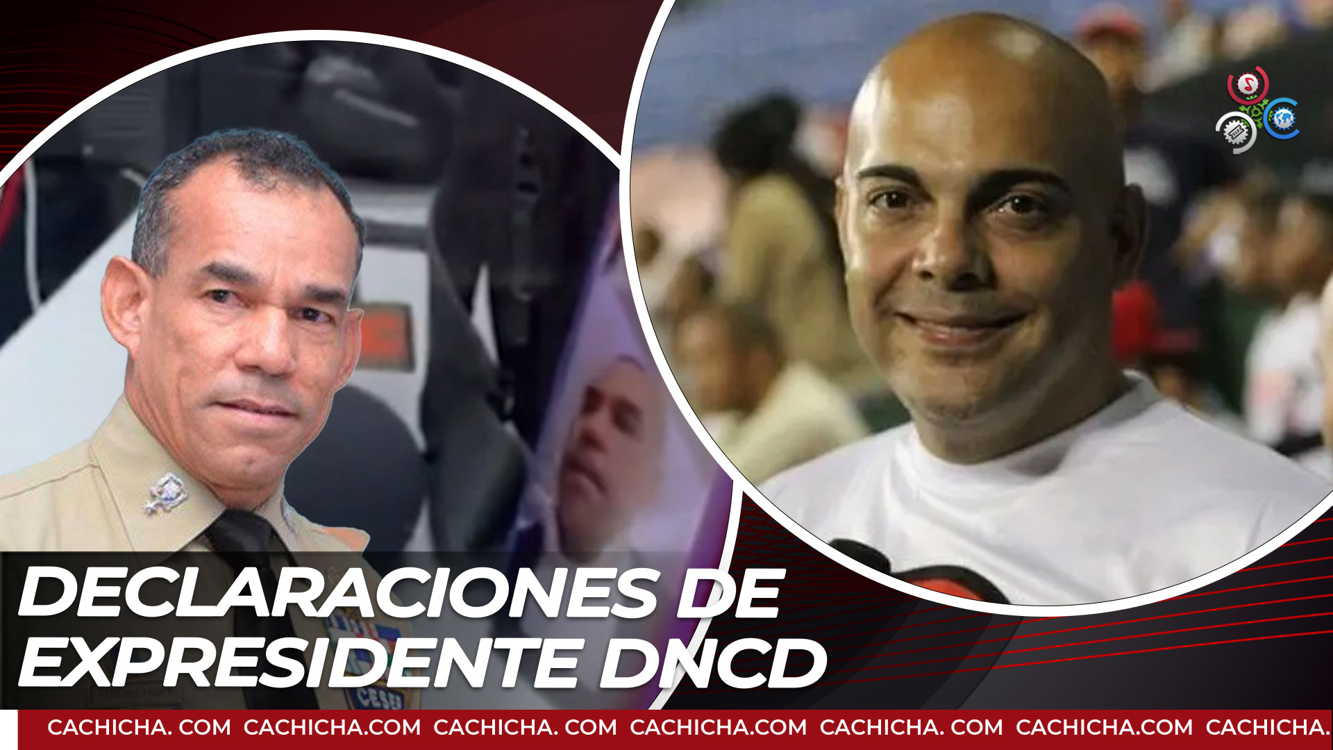 Declaraciones Del Expresidente De La DNCD, Dice Lamenta Trágico Suceso