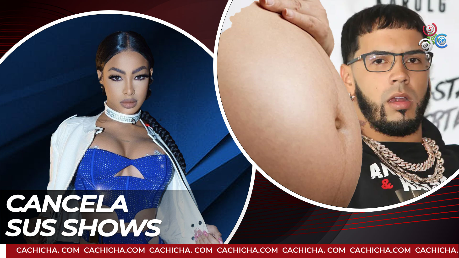 Yailin La Más Viral Concela Sus Shows En USA