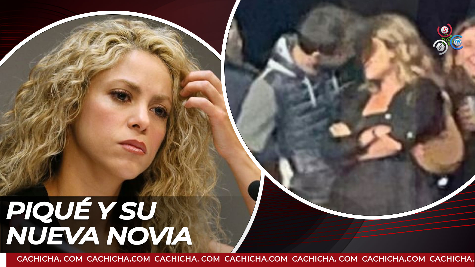 “Clara Chia”; Piqué Ya Dejó De Esconder Su Nueva Novia