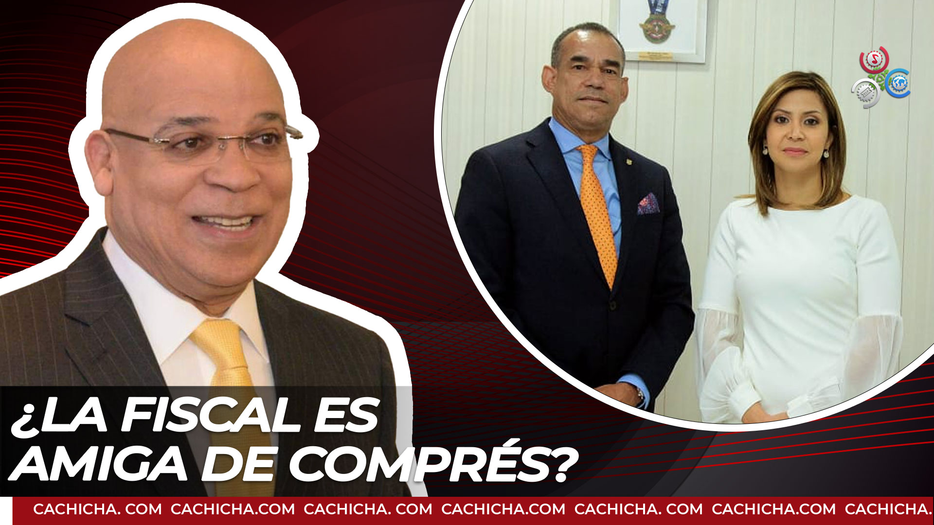 ¿La Fiscal Del Distrito Es Amiga De Alburquerque Comprés?