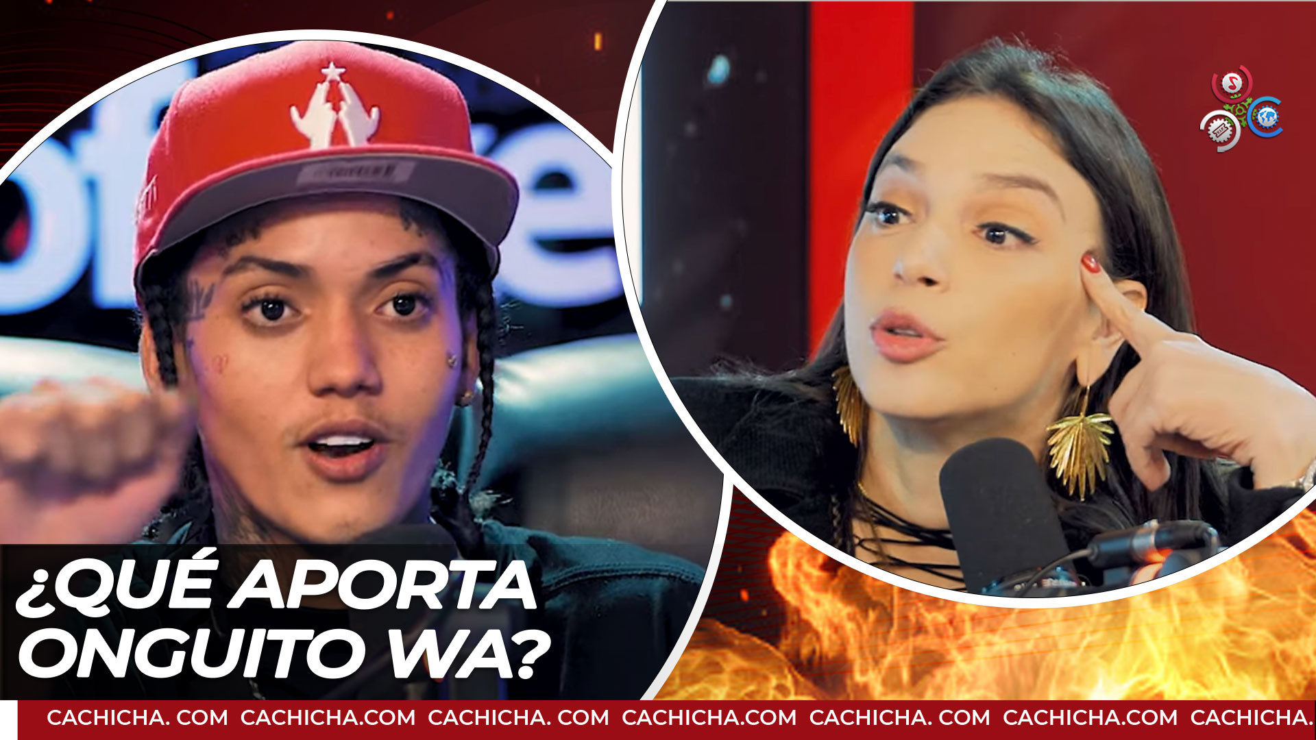 Hony Estrella Se Quilla Por Entrevista A Onguito Wa