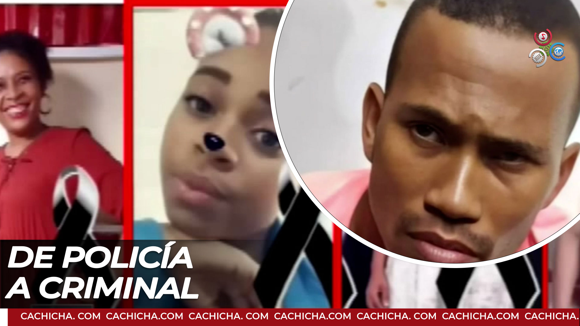 Caso De Policía Que Cometió Múltiple Asesinato