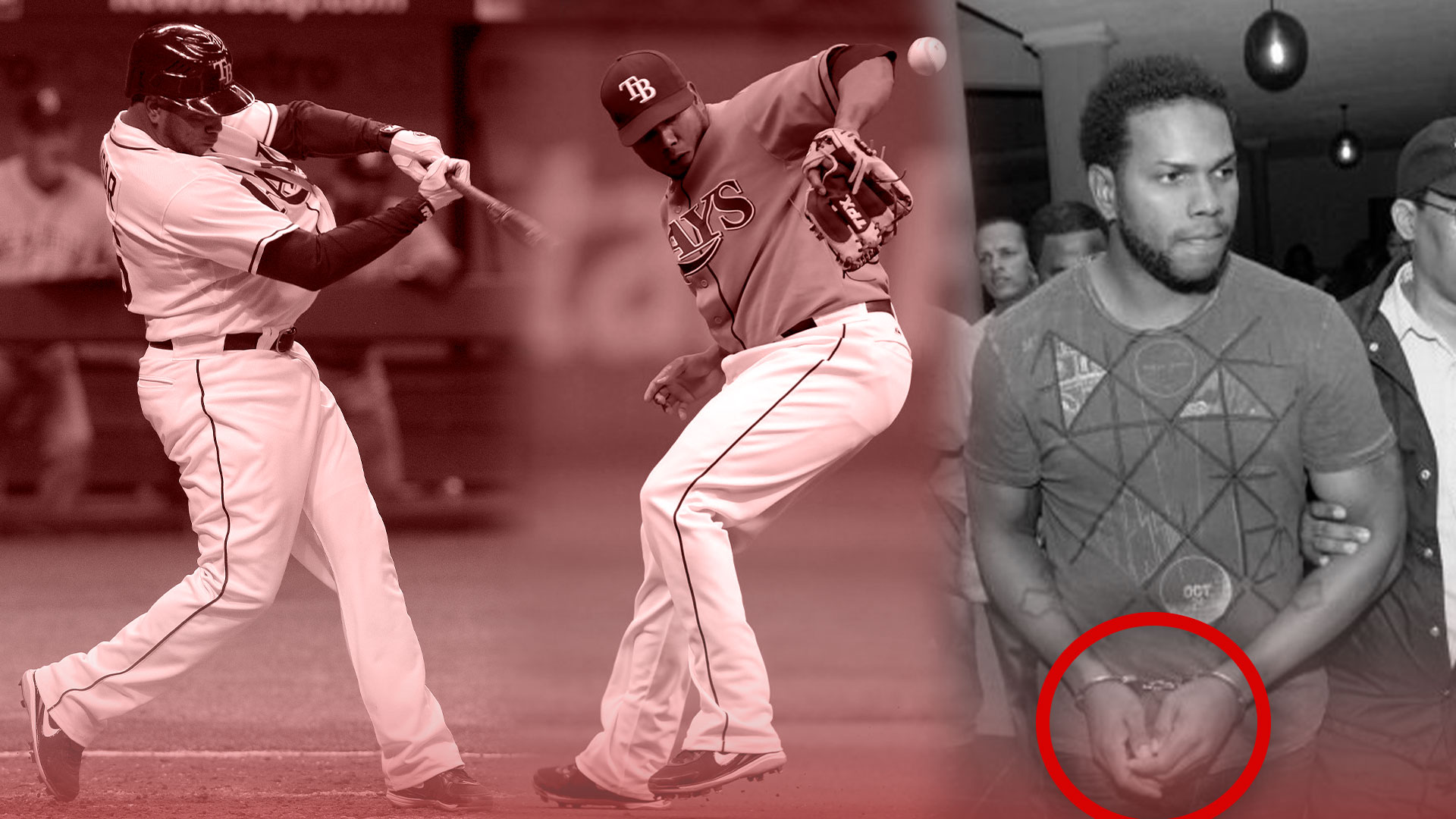 Expelotero De Grandes Ligas Dominicano Cuenta Cómo Pasó De Ser Millonario A La Extrema Pobreza