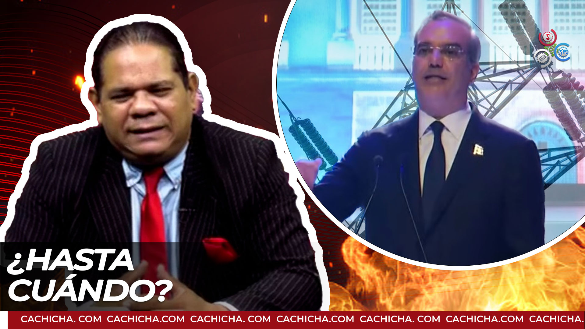 El Problema Eterno De La Energía Eléctrica En RD