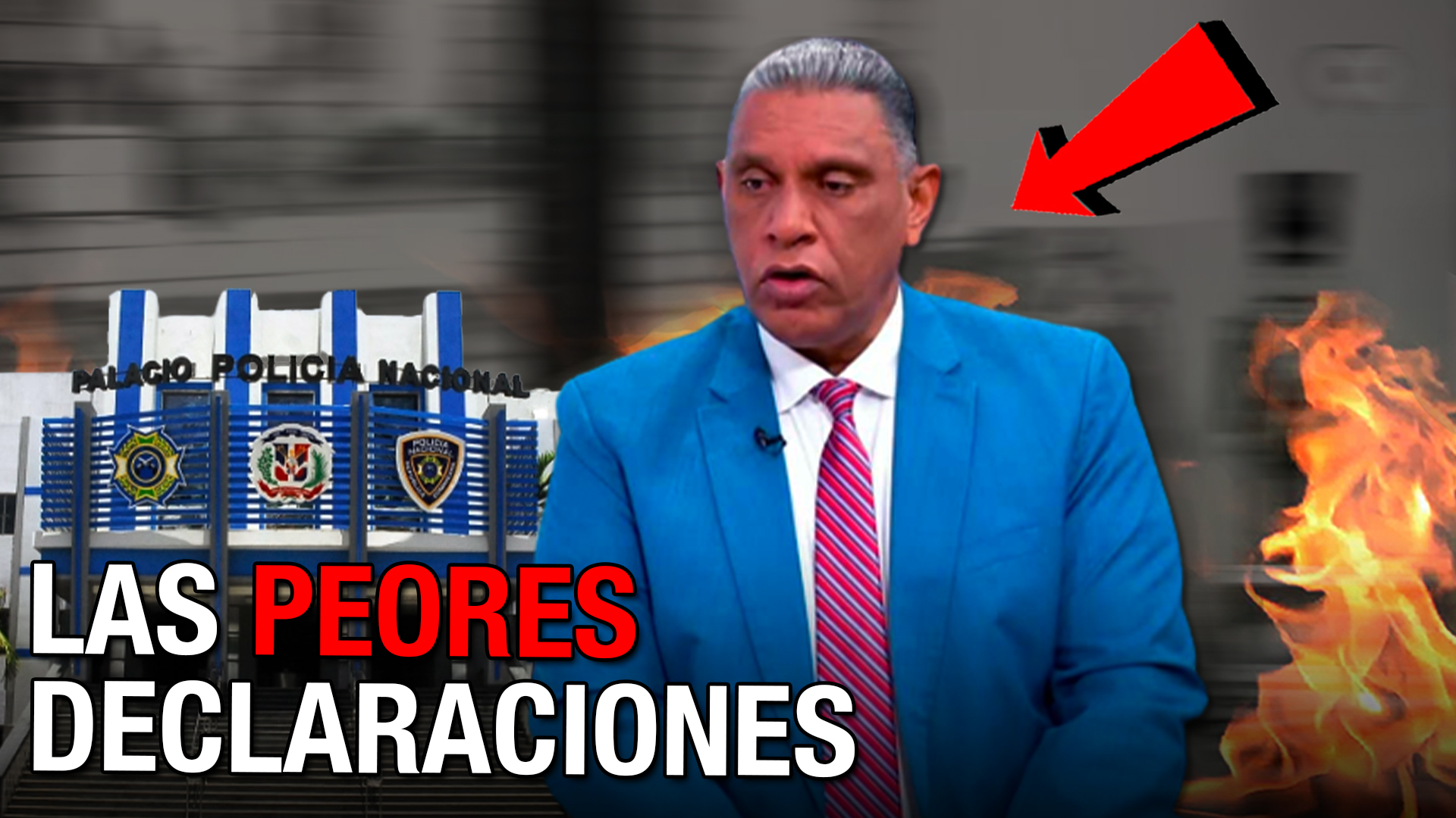 ¡Chú Vásquez Da LAS PEORES Declaraciones En El Peor Momento!  