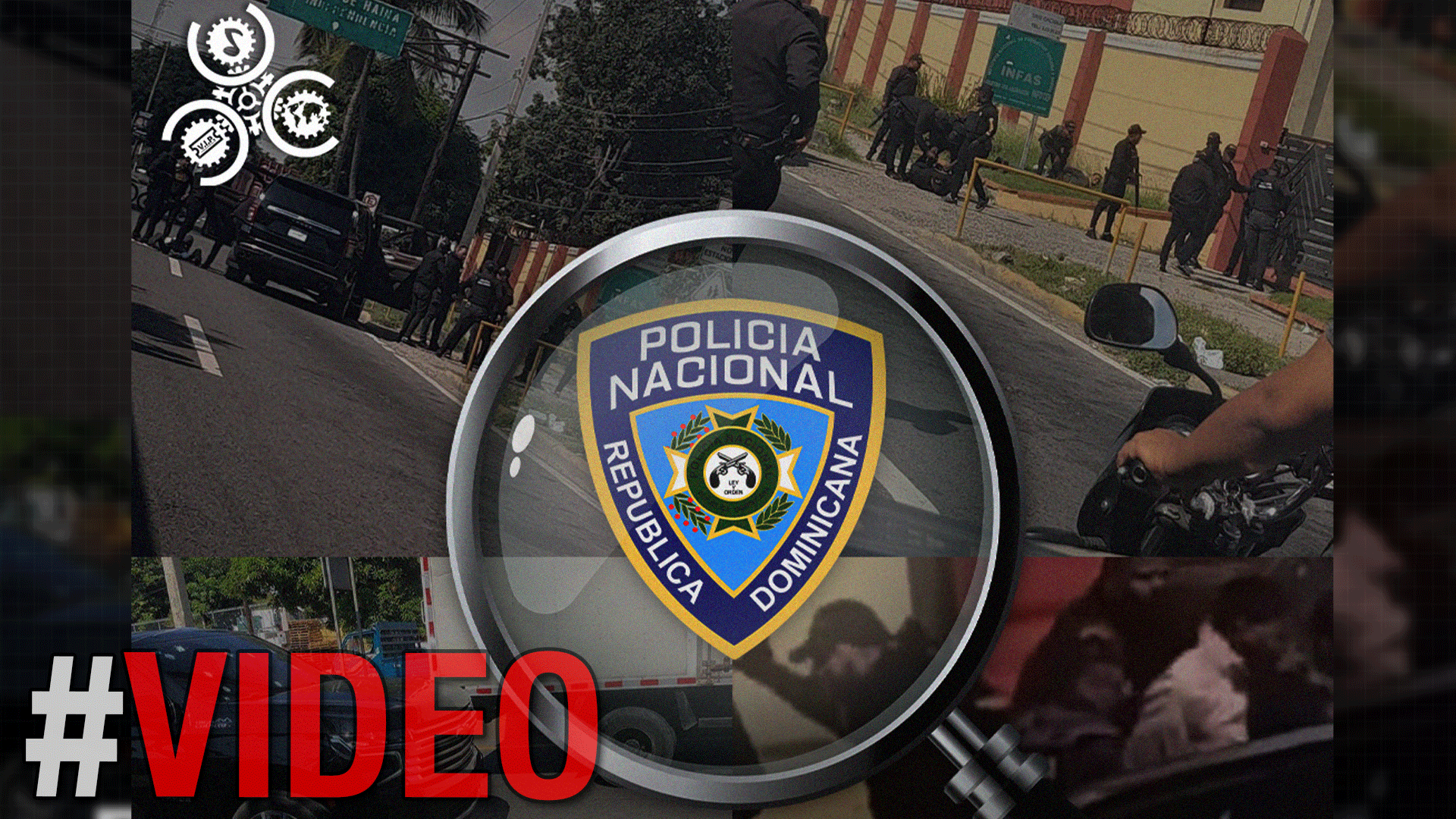 La Policía En Una Encrucijada Para Aclarar Situación Con Agentes De La DNCD Muertos